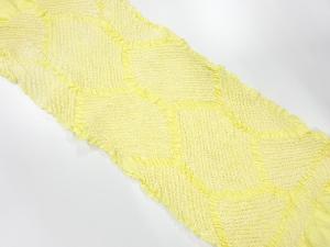 正絹　絞り帯揚げ